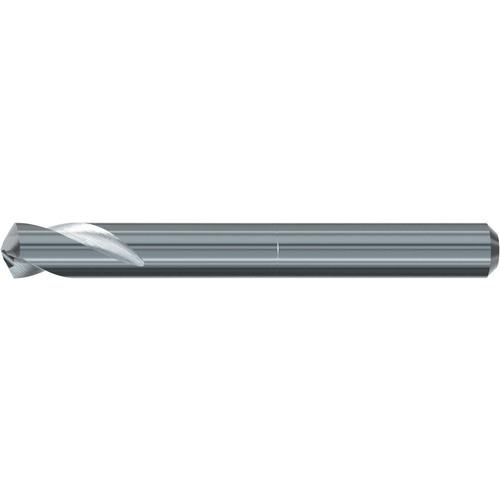 (3D) NC Spot_Chamfer Drill 120_142_Enlarge